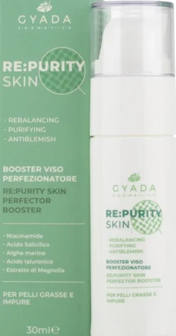 Re:PuritySkin Booster Viso Perfezionatore, 30 ml