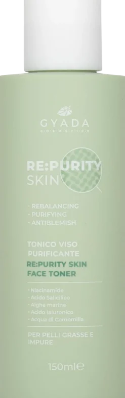 Re:PuritySkin Tonico Viso Purificante, 150 ml