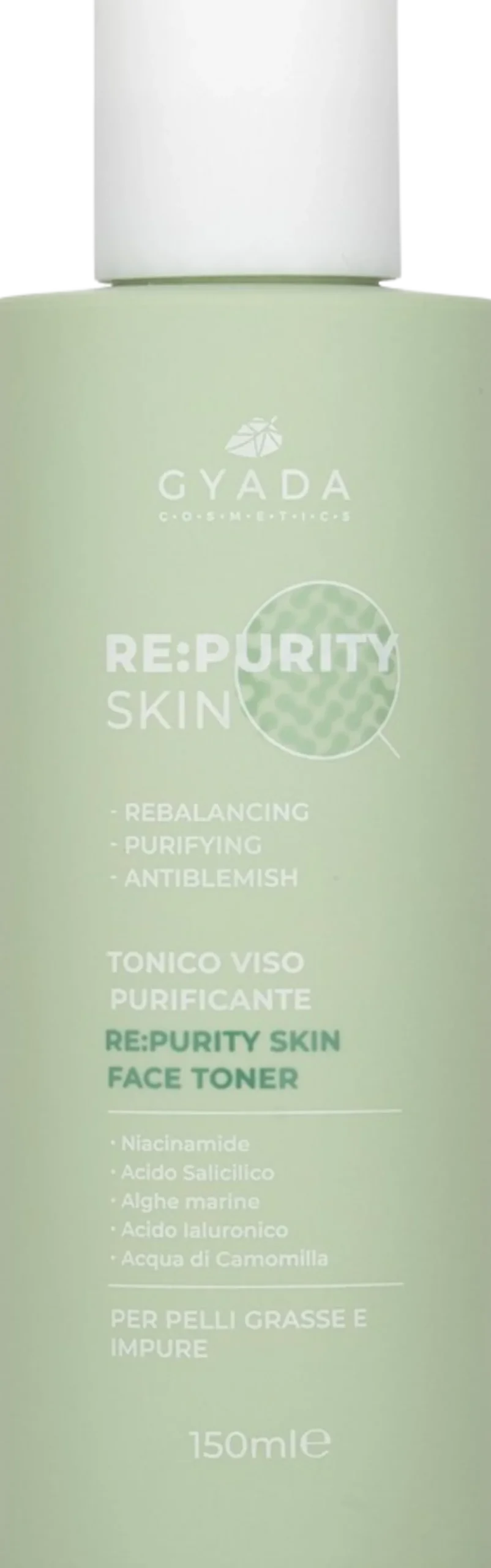 Re:PuritySkin Tonico Viso Purificante, 150 ml