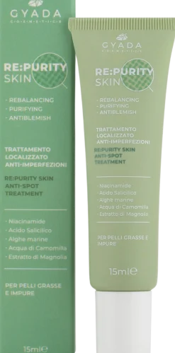 Re:PuritySkin Trattamento Localizzato Anti-Imperfezioni, 15 ml