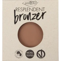 Resplendent Bronzer Refill, 03 marrone beige (matt) refill (9 g)