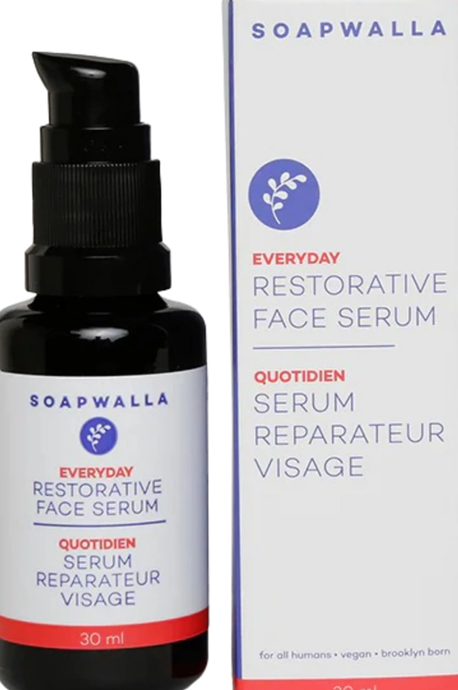 Restorative Face Serum, 30 ml