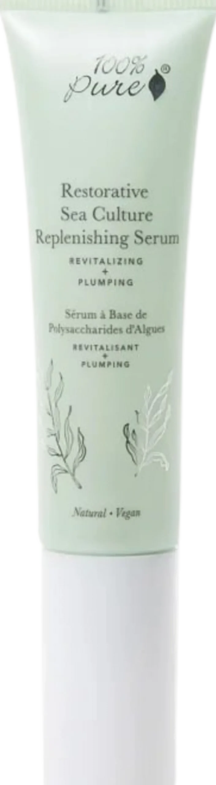 Restorative Sea Culture Replenishing Serum, 30 ml