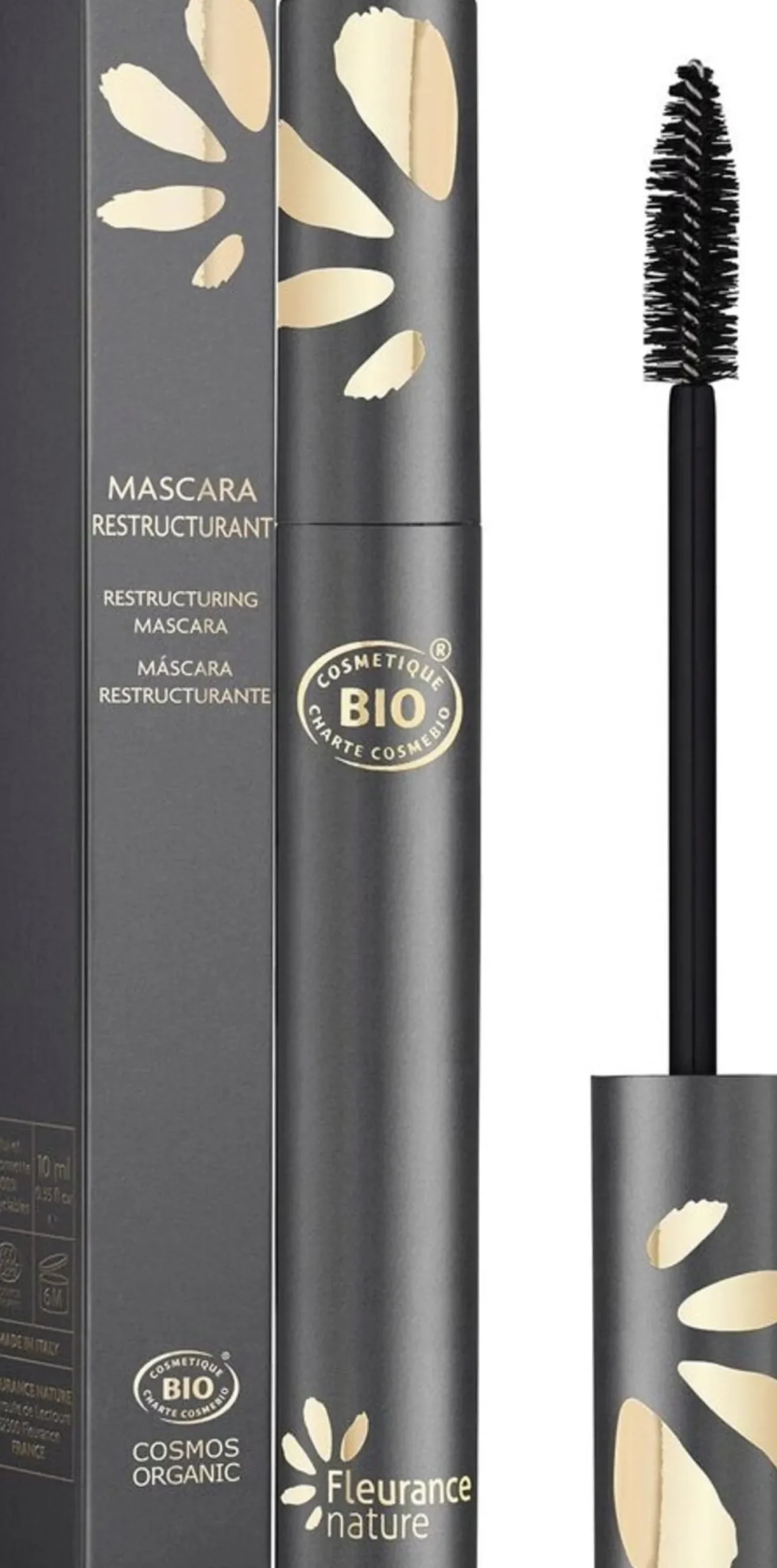 Restructuring Mascara, 10 ml
