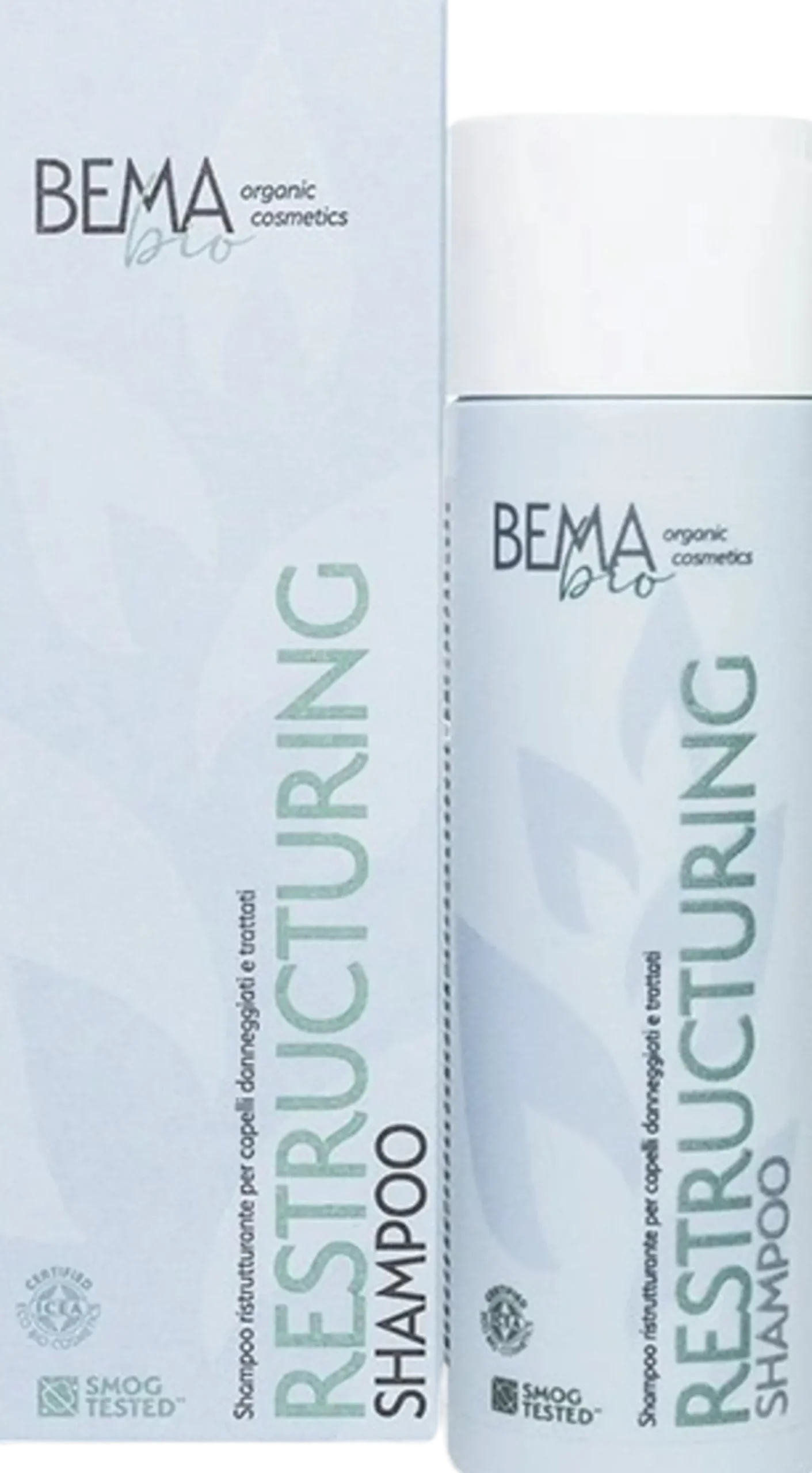 Restructuring Shampoo Ristrutturante, 200 ml