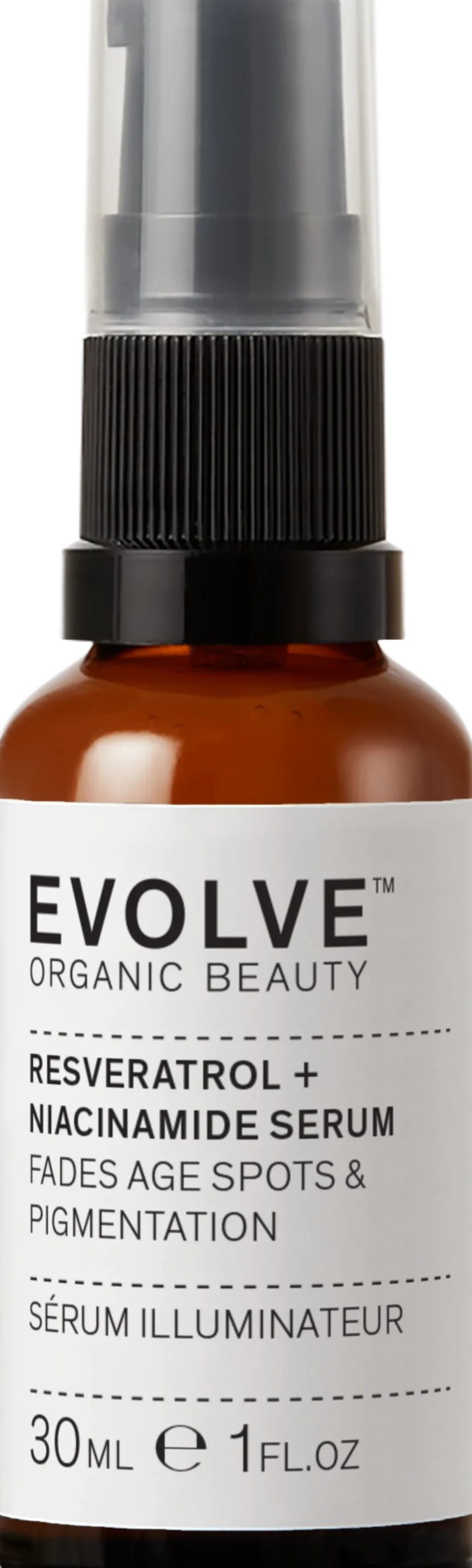 Resveratrol + Niacinamide Serum, 30 ml