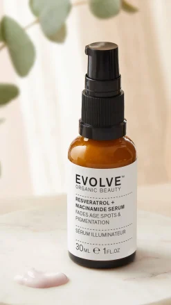 Resveratrol + Niacinamide Serum, 30 ml