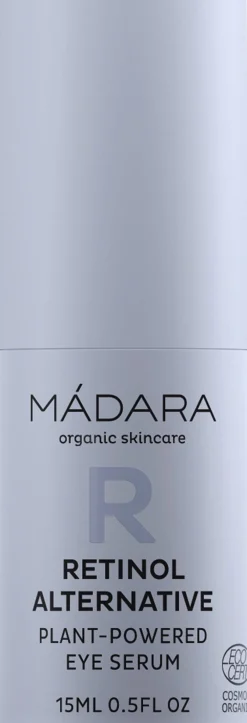 Retinol Alternative Plant-Powered Eye Serum, 15 ml