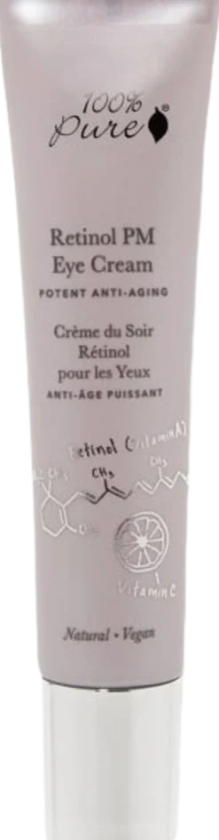 Retinol PM Eye Cream, 15 ml