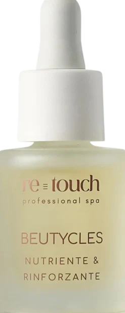re-touch BEUTYCLES Nails & Cuticles Oil, Olio per Unghie, 15 ml