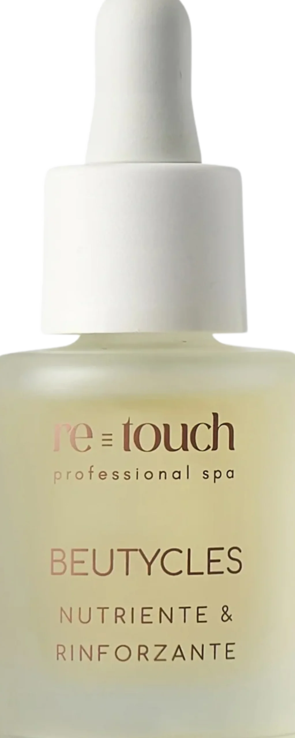 re-touch BEUTYCLES Nails & Cuticles Oil, Olio per Unghie, 15 ml