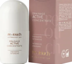 re-touch Drainage Active Concentrate, Drenante Intensivo, 50 ml