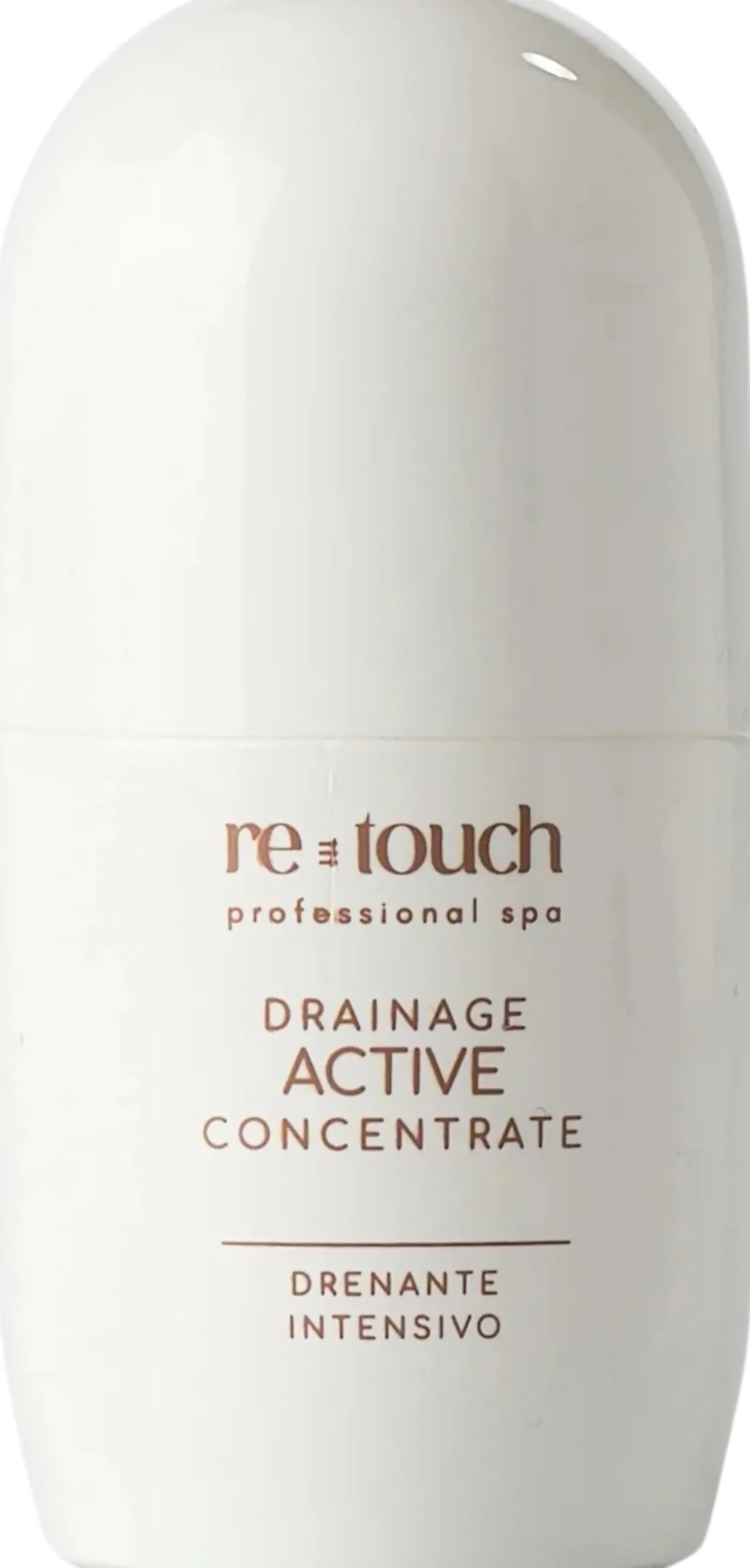 re-touch Drainage Active Concentrate, Drenante Intensivo, 50 ml