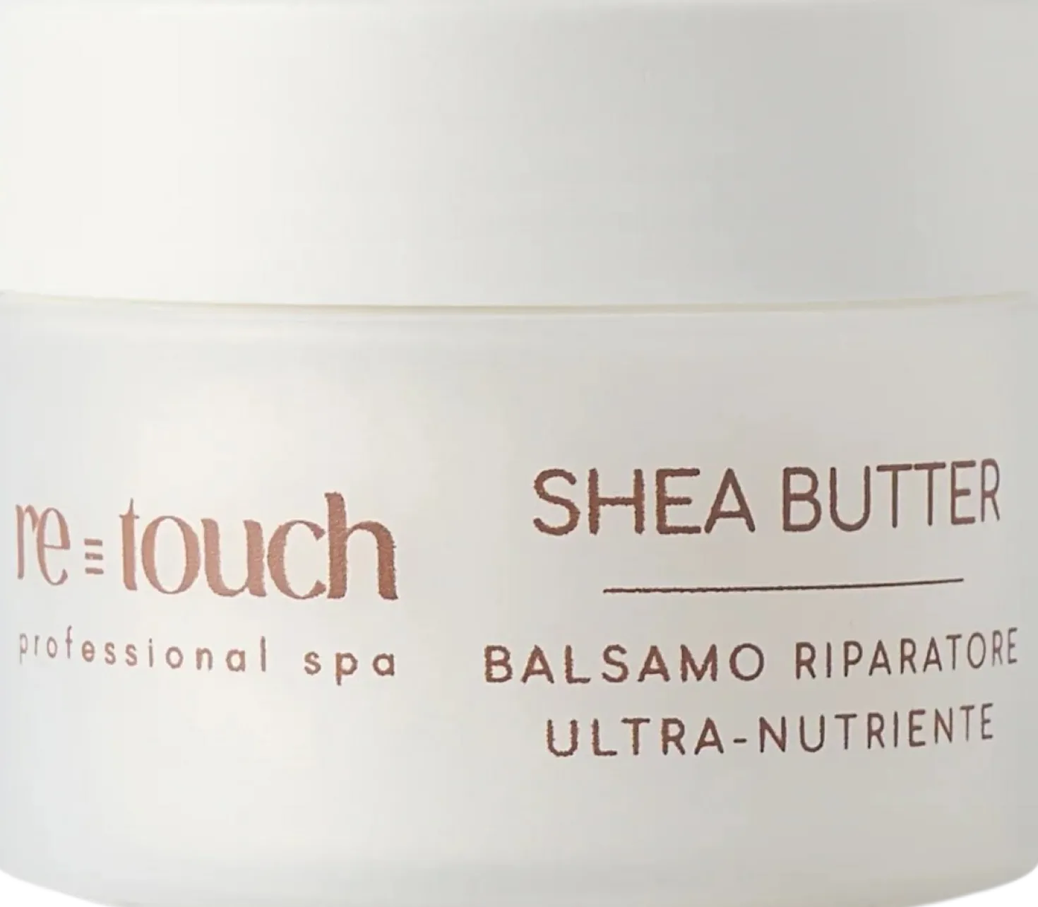 re-touch Shea Butter, Balsamo Riparatore, 100 ml