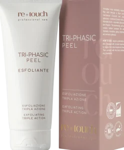 re-touch Tri-Phase Peel, Esfoliante Tripla Azione, 200 ml