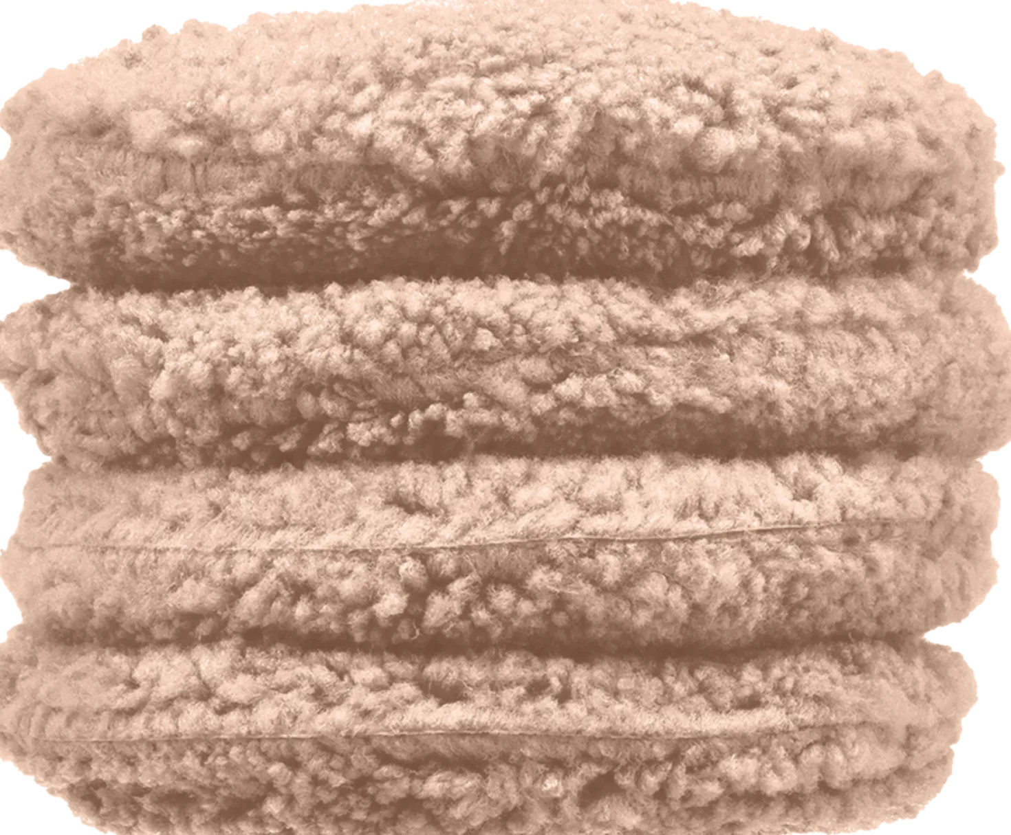 Reusable Deep Pore Cleansing Pads, 4 pezzi