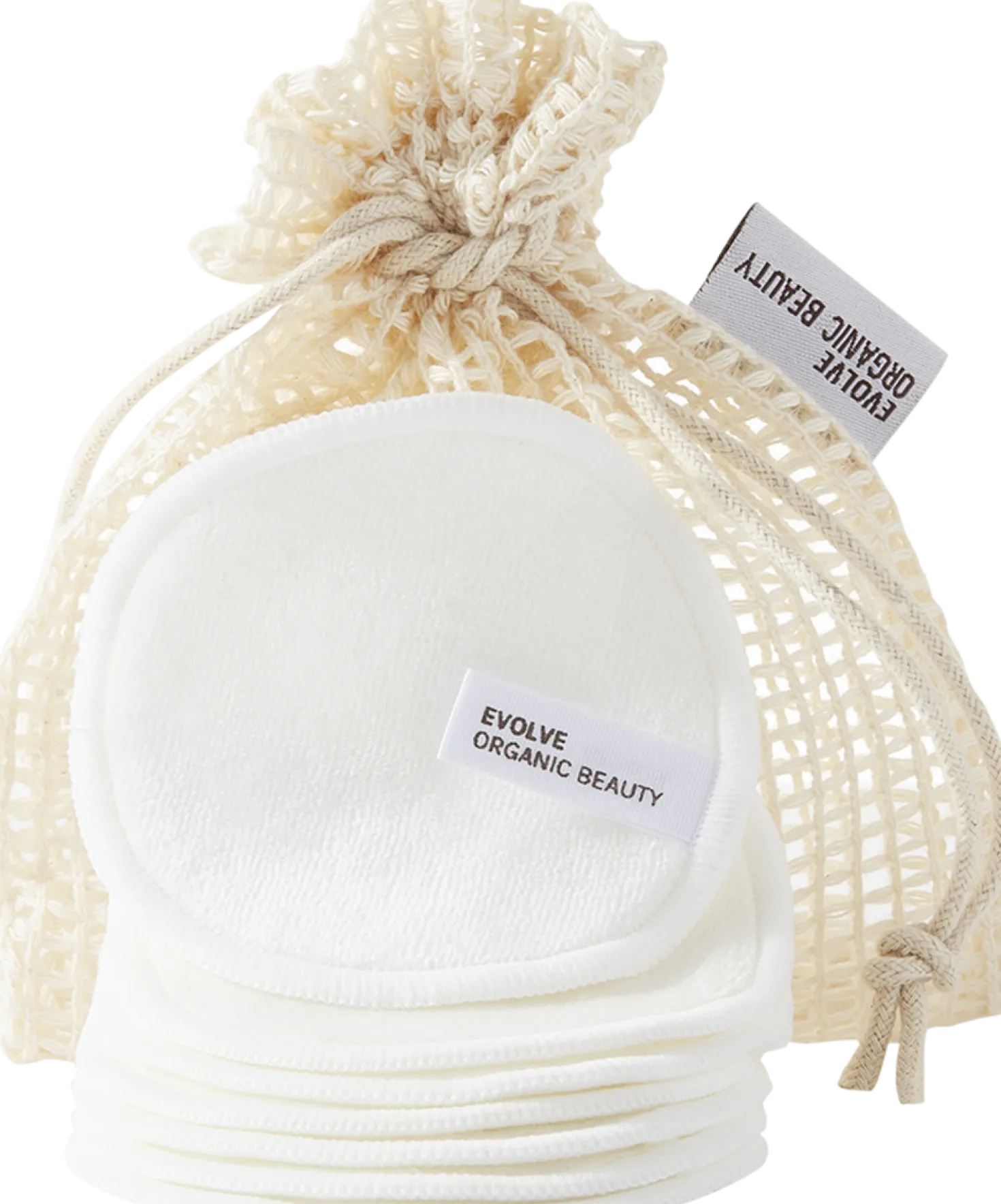 Reusable Makeup Remover Pads, 7 pezzi