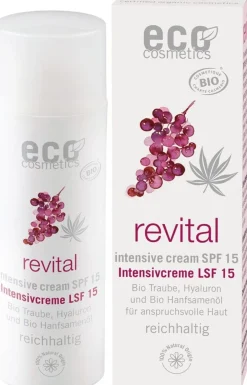 revital Crema Intensiva SPF 15, 50 ml