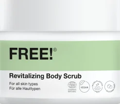 Revitalising Body Scrub, 150 g