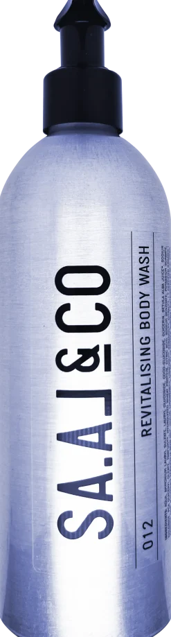 012 Revitalising Body Wash, 350 ml
