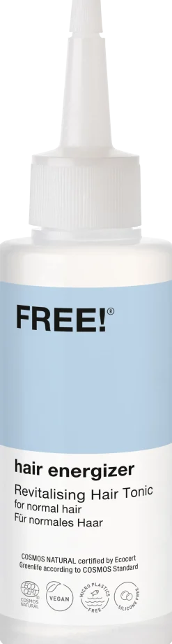 Revitalising Hair Tonic, 100 ml