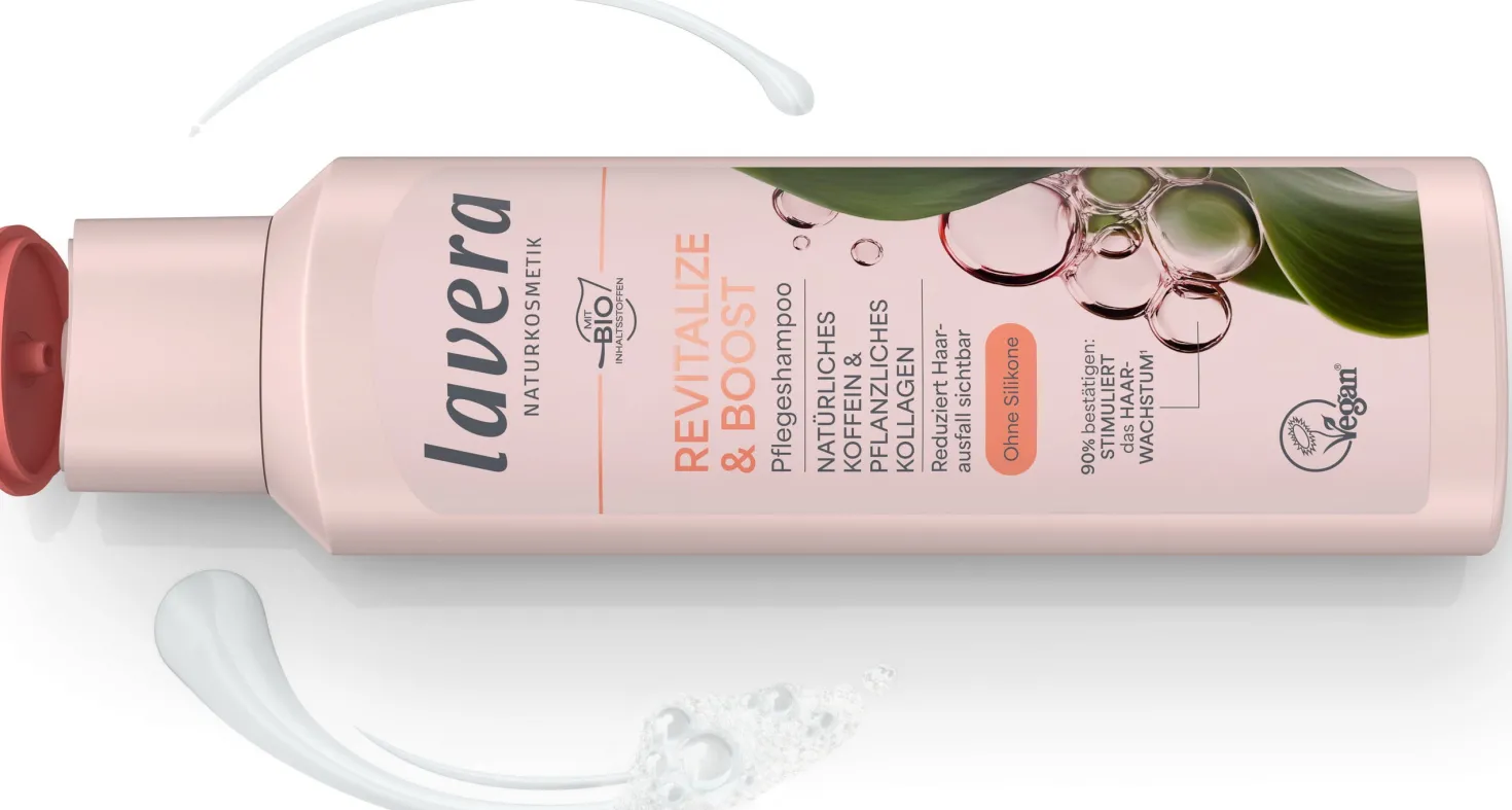 Revitalize & Boost - Shampoo, 250 ml