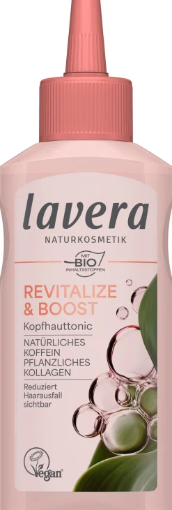 Revitalize & Boost - Tonico per Cuoio Capelluto, 125 ml