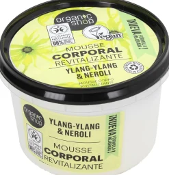 Revitalizing Body Mousse Ylang-Ylang & Neroli, 250 ml