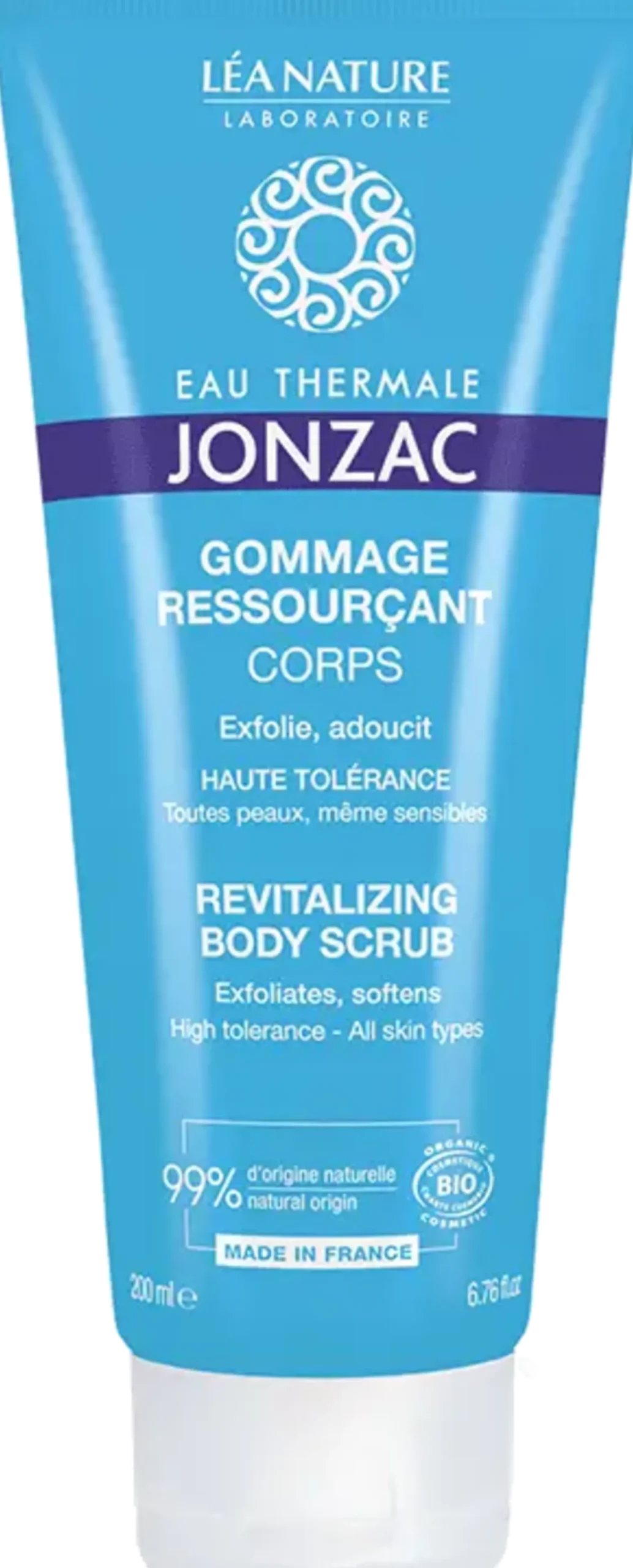 Revitalizing Body Scrub, 200 ml