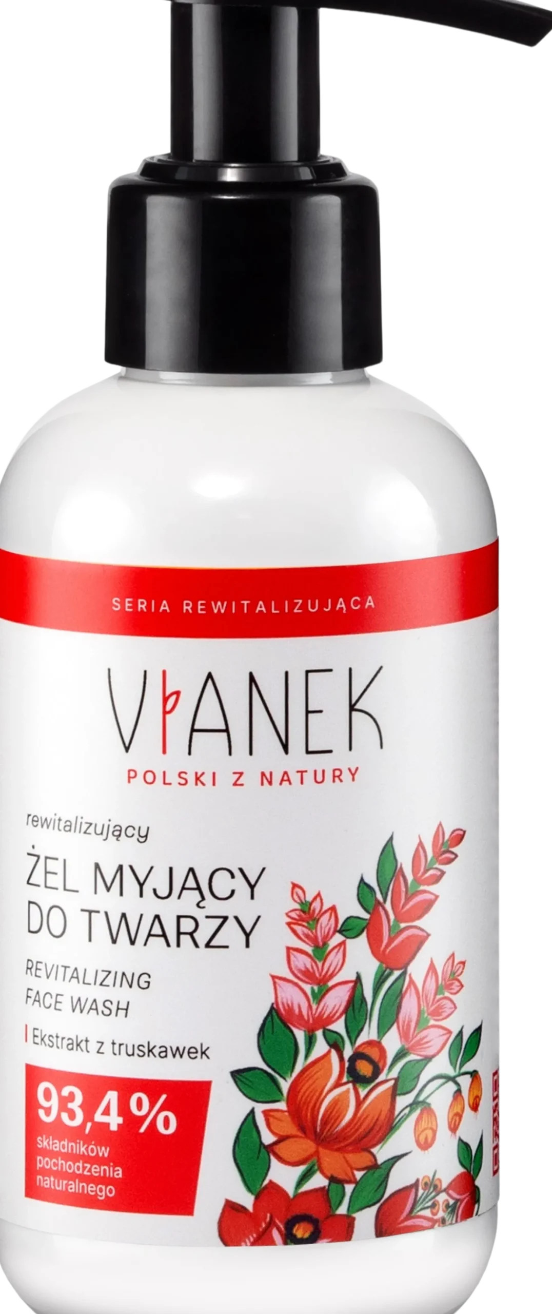 Revitalizing Face Wash, 150 ml