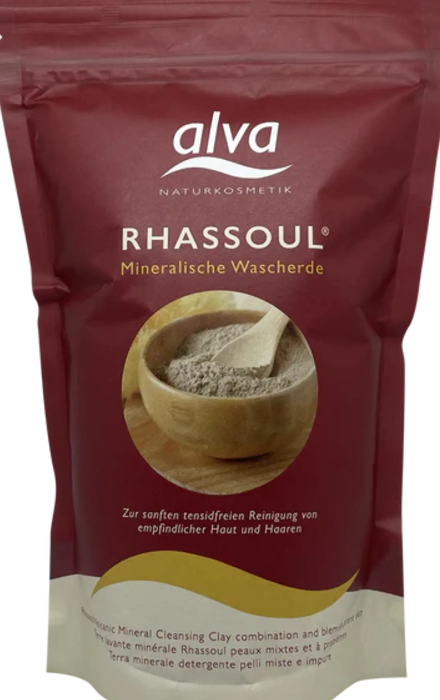 Rhassoul - Terra Lavante, 1 kg