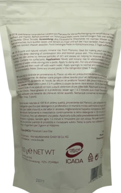 Rhassoul - Terra Lavante, 1 kg