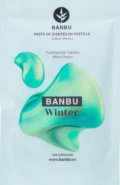 Ricarica delle Compresse di Dentifricio, 240 pz. (240 pezzi)