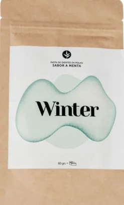 Ricarica Dentifricio in Polvere, Winter (120 ml)