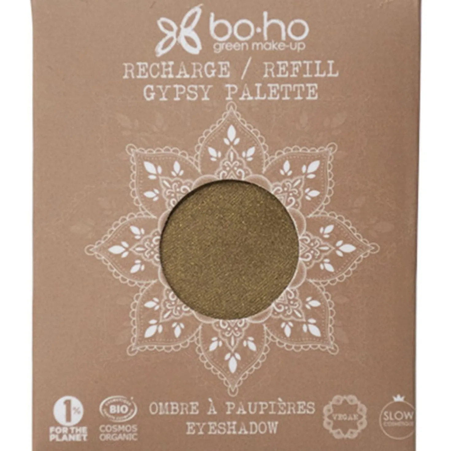Ricarica per Palettte di Ombretti Travel Collection, 244 Discovery (1,10 g)