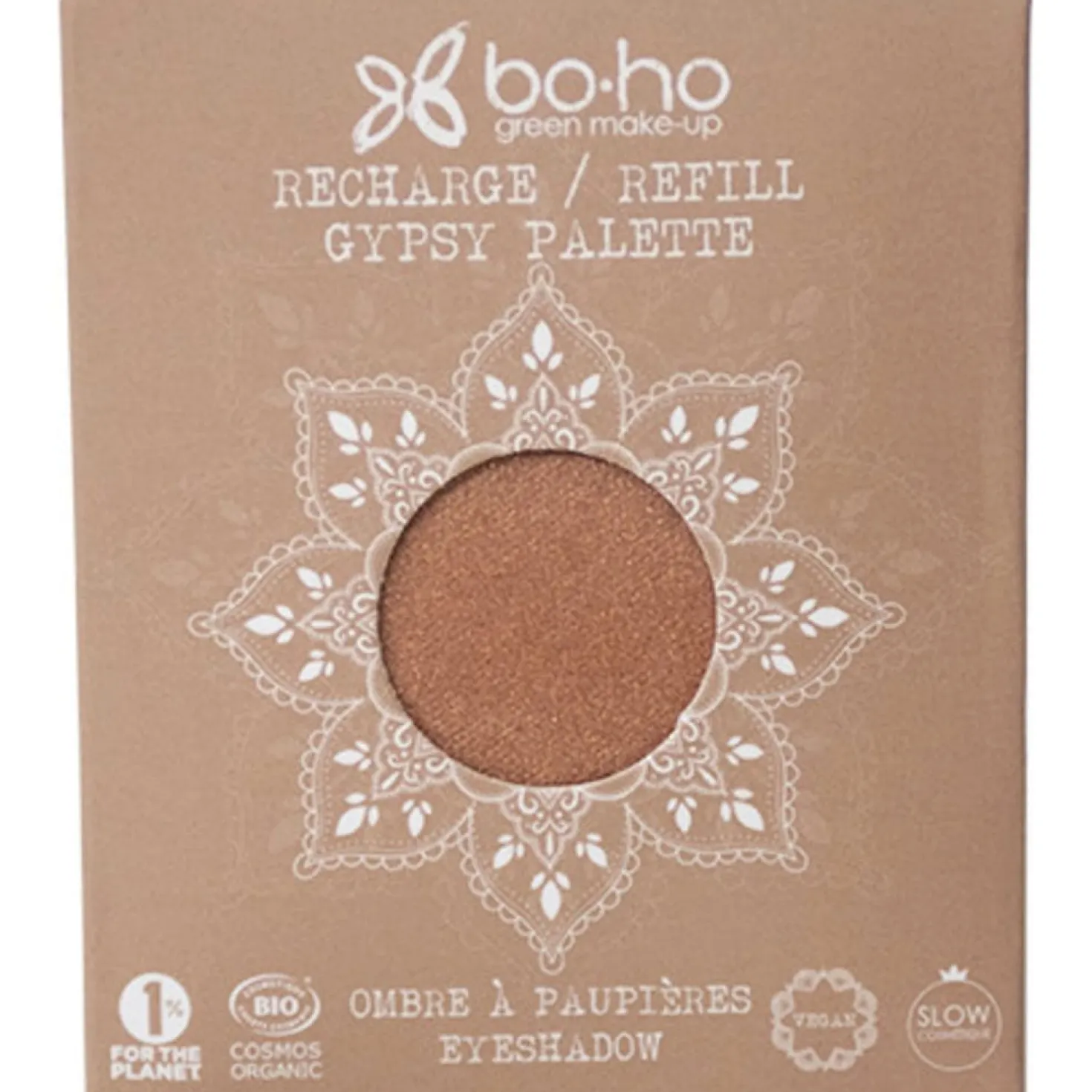 Ricarica per Palettte di Ombretti Travel Collection, 244 Discovery (1,10 g)
