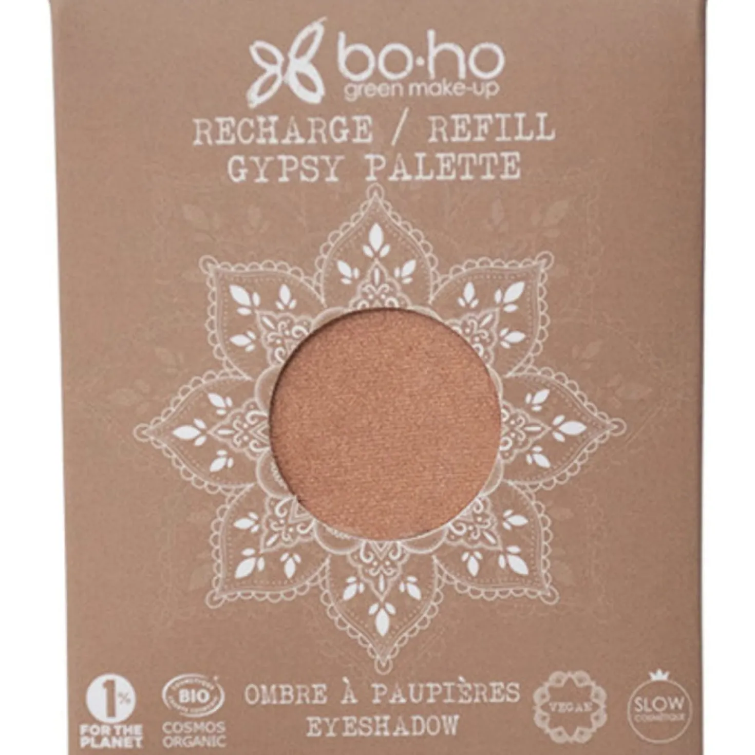 Ricarica per Palettte di Ombretti Travel Collection, 244 Discovery (1,10 g)