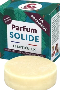 Ricarica Profumo Solido, Mystérieux (21 g)