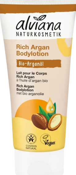Rich Argan Lozione Corpo, 200 ml