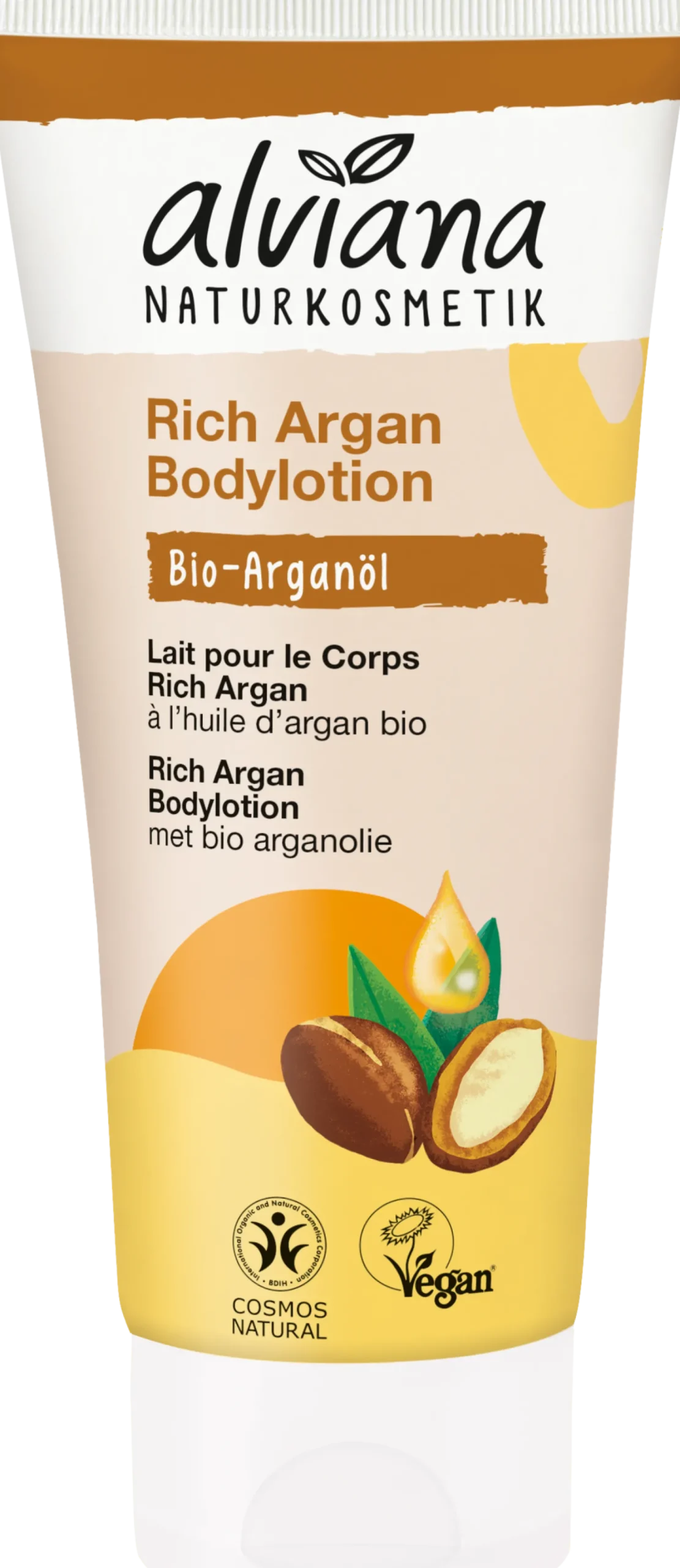 Rich Argan Lozione Corpo, 200 ml