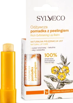 Rich Exfoliating Lip Balm, 4,60 g