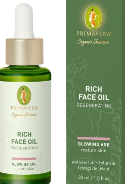 Rich Face Oil Regenerating, 30 ml