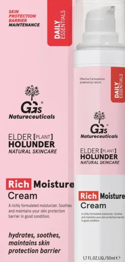 Rich Moisture Cream, 50 ml