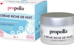 Rich Night Cream, 50 ml