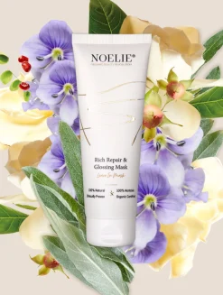 Rich Repair & Glossing Mask, 100 ml