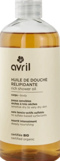 Rich Shower Oil, 500 ml