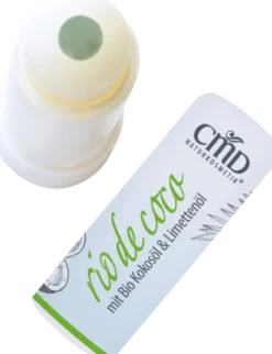 Rio de Coco Balsamo Labbra al Cuore di Lime, 4,50 g