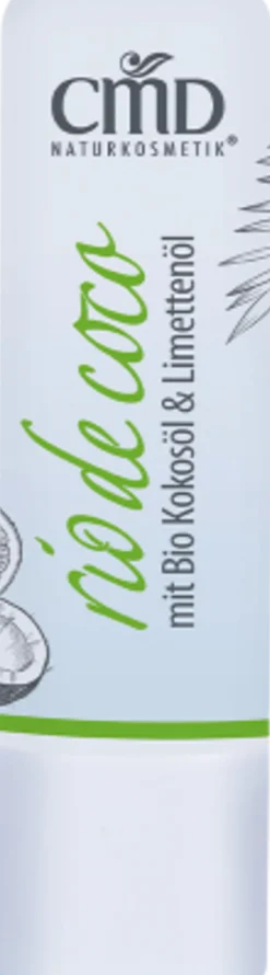 Rio de Coco Balsamo Labbra al Cuore di Lime, 4,50 g