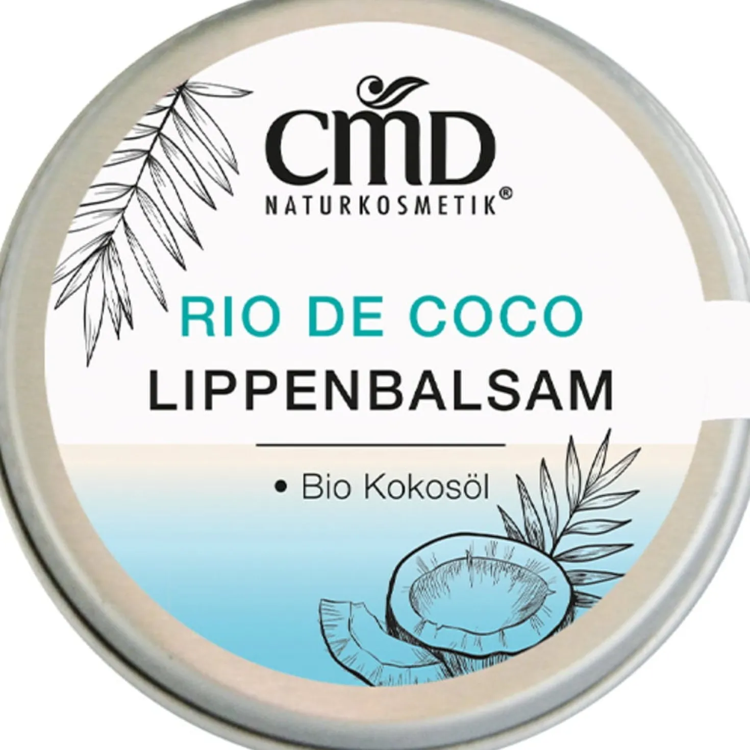 Rio de Coco Balsamo Labbra Soft, 14 g