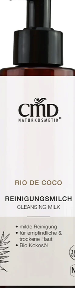 Rio de Coco Latte Detergente, 200 ml